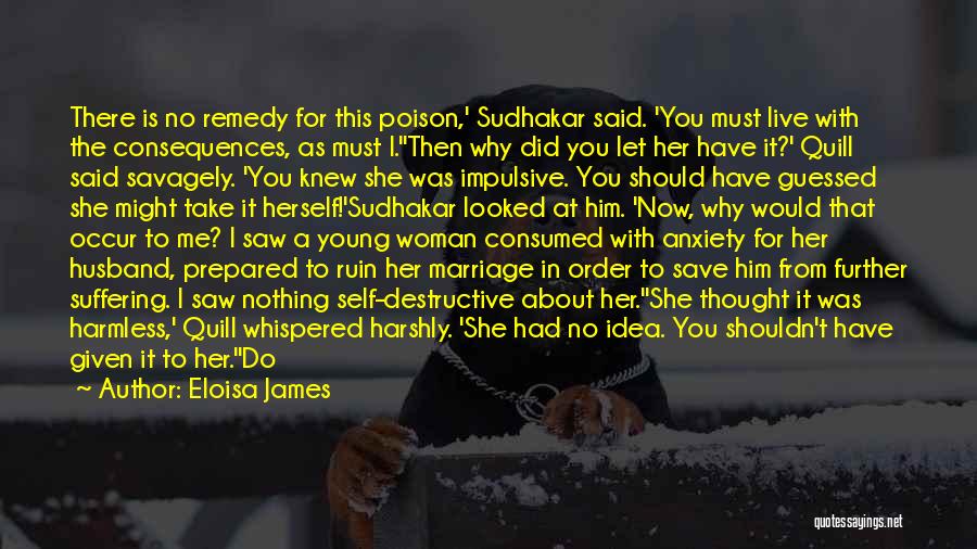 Child Marriage Quotes By Eloisa James