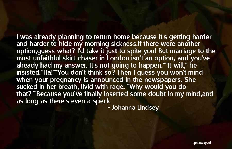 Child Marriage Quotes By Johanna Lindsey