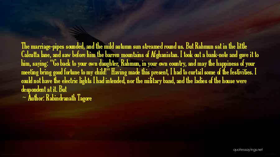 Child Marriage Quotes By Rabindranath Tagore