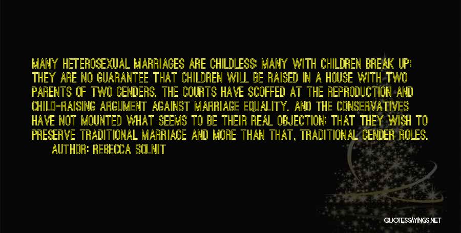 Child Marriage Quotes By Rebecca Solnit