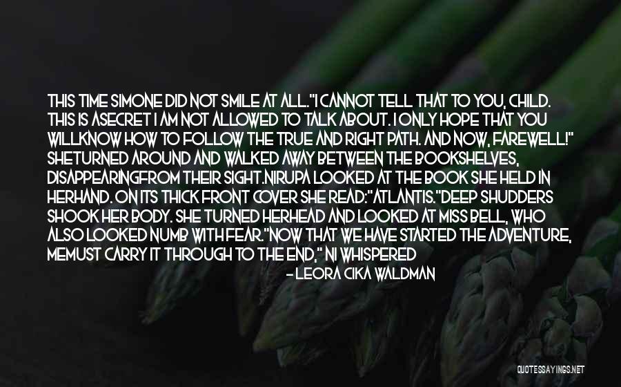 Child Mystery Quotes By Leora Cika Waldman Child Mystery Quotes By Leora Cika Waldman