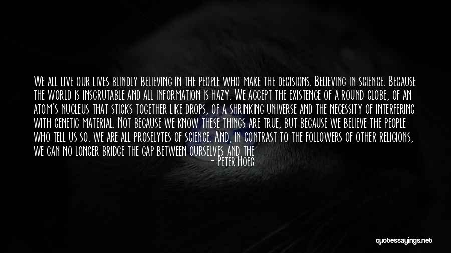 Child Of Atom Quotes By Peter Hoeg Child Of Atom Quotes By Peter Hoeg