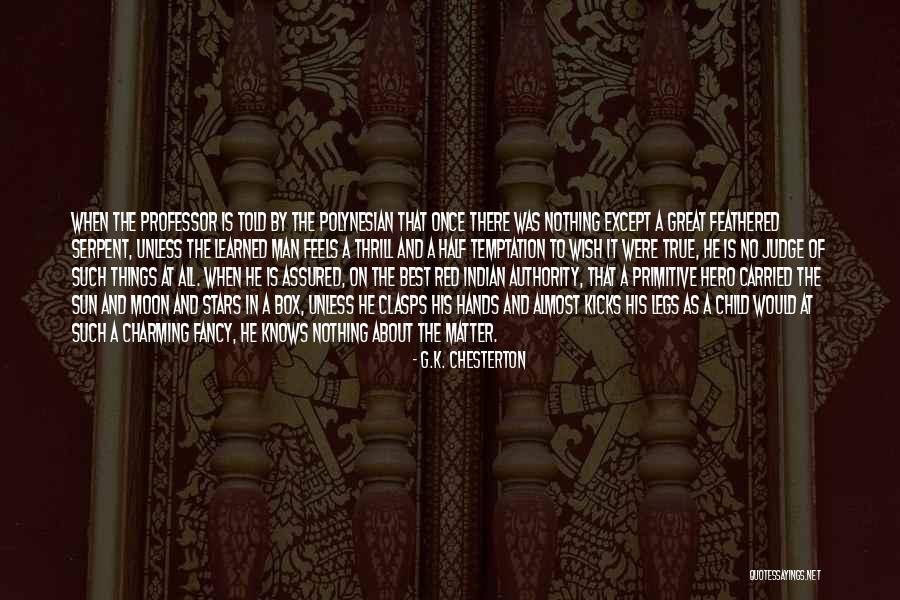 Child On The Moon Quotes By G.K. Chesterton Child On The Moon Quotes By G.K. Chesterton