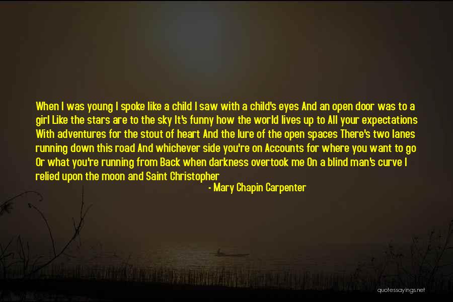 Child On The Moon Quotes By Mary Chapin Carpenter