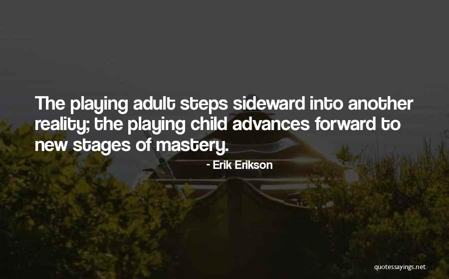 Child Playing Quotes By Erik Erikson Child Playing Quotes By Erik Erikson
