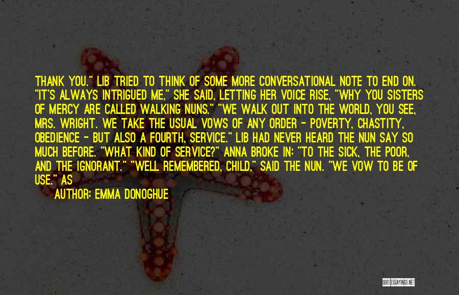Child Poverty Quotes By Emma Donoghue