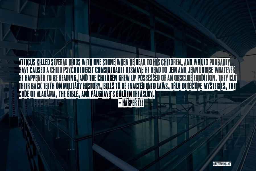 Child Psychologist Quotes By Harper Lee Child Psychologist Quotes By Harper Lee