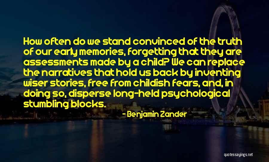 Child Psychology Quotes By Benjamin Zander Child Psychology Quotes By Benjamin Zander