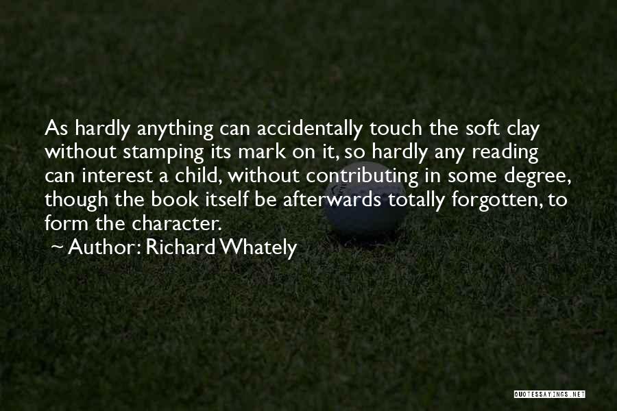 Child Reading Quotes By Richard Whately