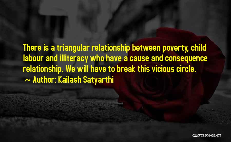 Child Relationship Quotes By Kailash Satyarthi