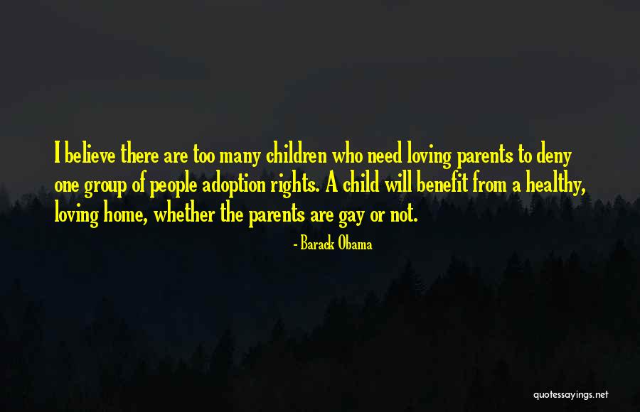 Child Rights And You Quotes By Barack Obama