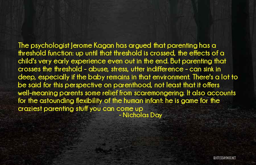 Child S Perspective Quotes By Nicholas Day Child S Perspective Quotes By Nicholas Day