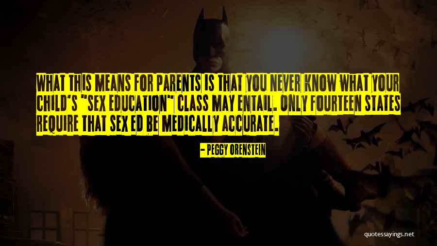 Child Sex Quotes By Peggy Orenstein Child Sex Quotes By Peggy Orenstein