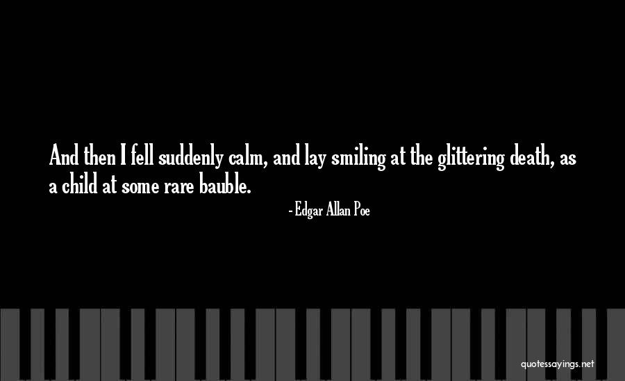 Child Smiling Quotes By Edgar Allan Poe Child Smiling Quotes By Edgar Allan Poe