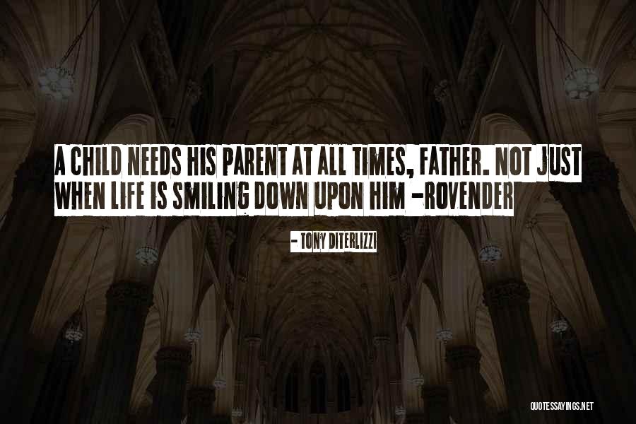 Child Smiling Quotes By Tony DiTerlizzi Child Smiling Quotes By Tony DiTerlizzi