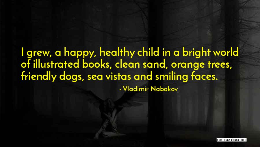 Child Smiling Quotes By Vladimir Nabokov Child Smiling Quotes By Vladimir Nabokov