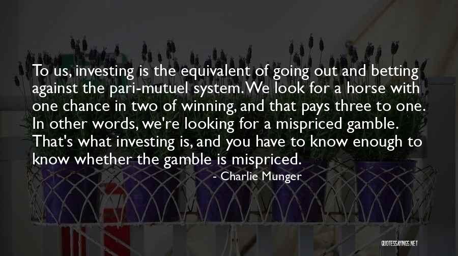 Child Soldiers And Amnesty Quotes By Charlie Munger Child Soldiers And Amnesty Quotes By Charlie Munger