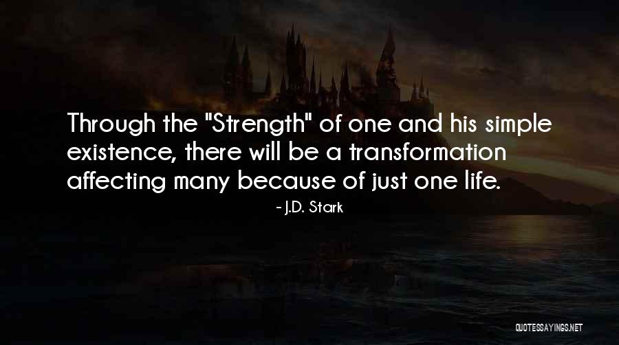 Child Sponsor Quotes By J.D. Stark Child Sponsor Quotes By J.D. Stark