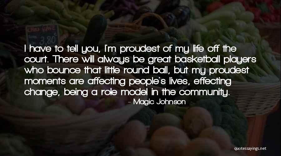 Child Sponsor Quotes By Magic Johnson Child Sponsor Quotes By Magic Johnson