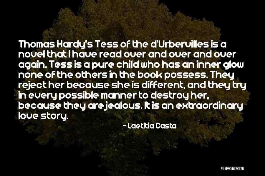 Child Story Book Quotes By Laetitia Casta Child Story Book Quotes By Laetitia Casta