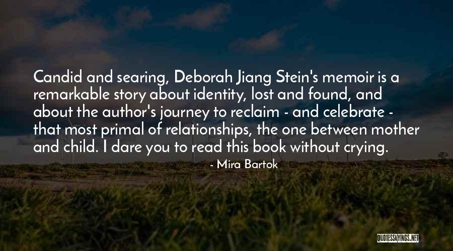Child Story Book Quotes By Mira Bartok Child Story Book Quotes By Mira Bartok