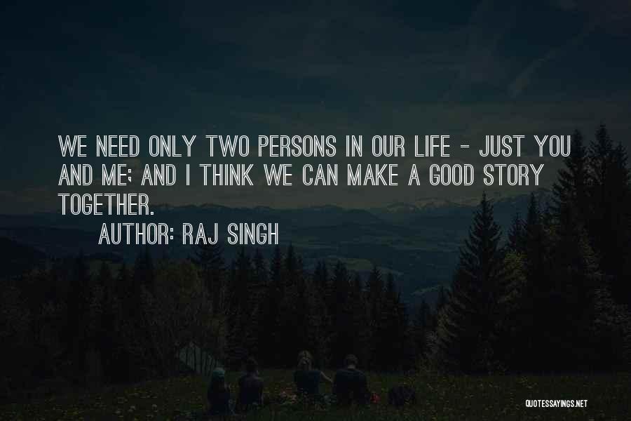 Child Story Book Quotes By Raj Singh