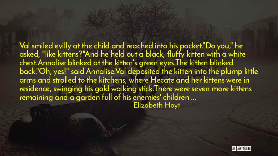 Child Swinging Quotes By Elizabeth Hoyt Child Swinging Quotes By Elizabeth Hoyt