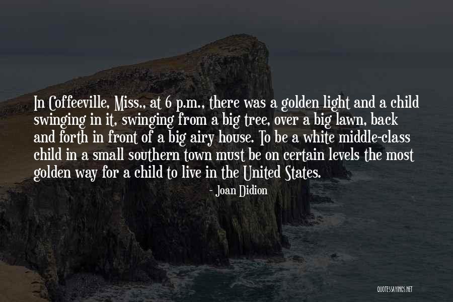 Child Swinging Quotes By Joan Didion Child Swinging Quotes By Joan Didion