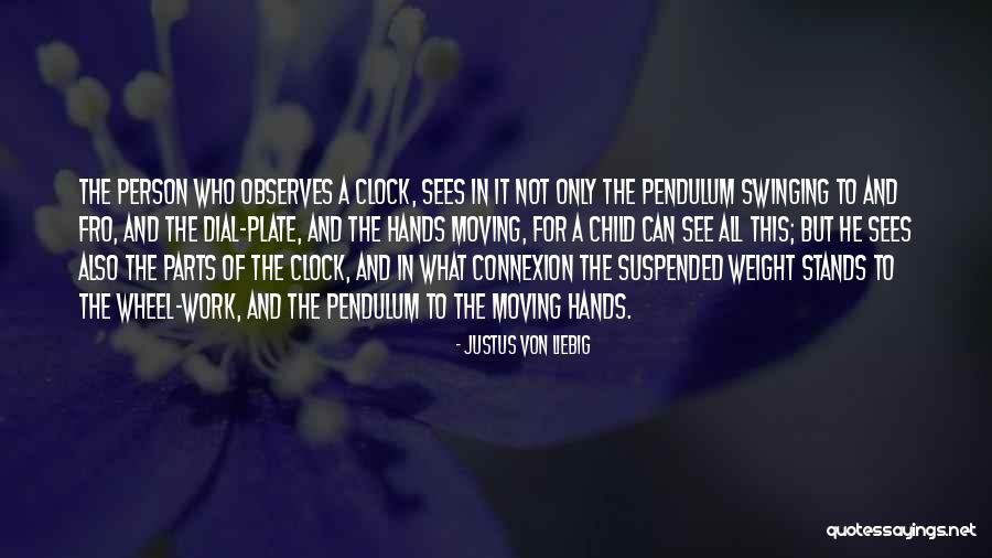 Child Swinging Quotes By Justus Von Liebig Child Swinging Quotes By Justus Von Liebig