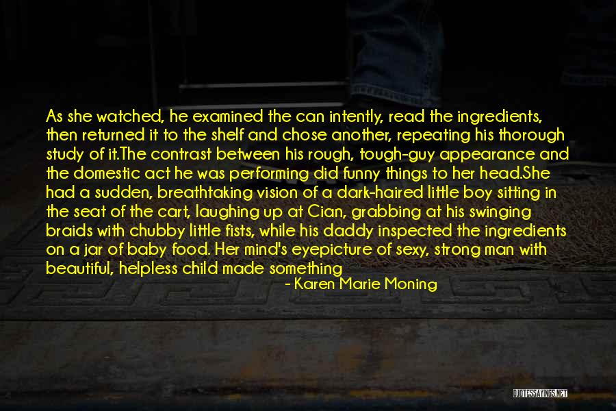 Child Swinging Quotes By Karen Marie Moning Child Swinging Quotes By Karen Marie Moning
