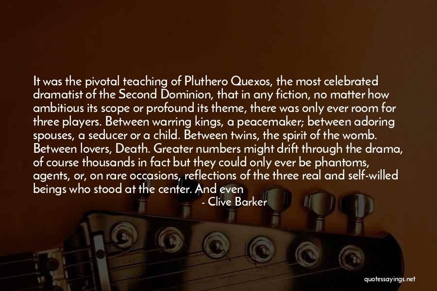 Child Theme Quotes By Clive Barker Child Theme Quotes By Clive Barker