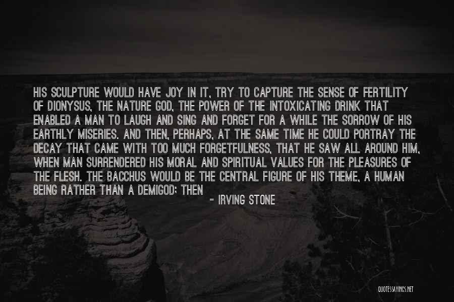 Child Theme Quotes By Irving Stone Child Theme Quotes By Irving Stone