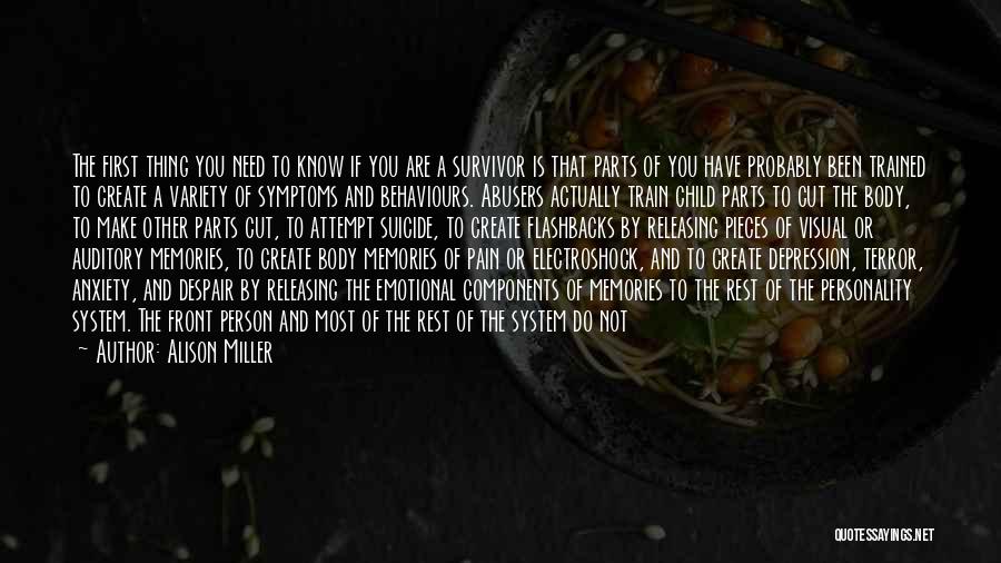 Child Therapy Quotes By Alison Miller Child Therapy Quotes By Alison Miller