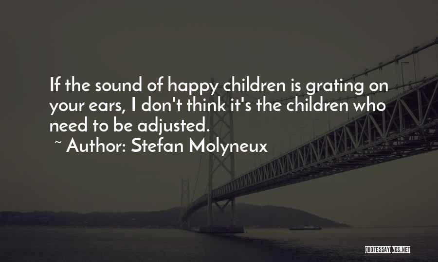 Child Therapy Quotes By Stefan Molyneux