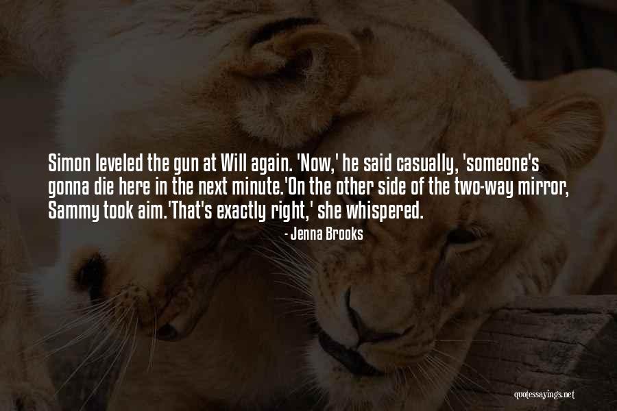 Child Violence Quotes By Jenna Brooks Child Violence Quotes By Jenna Brooks