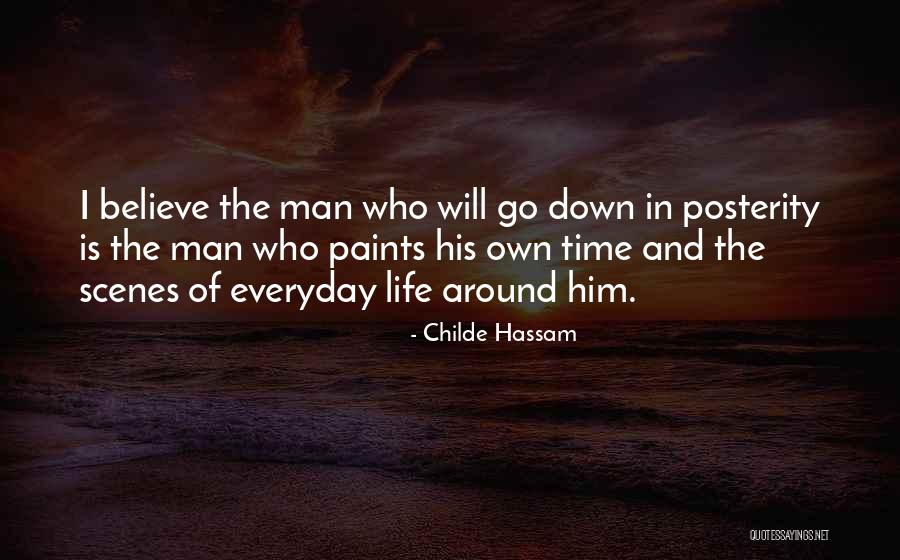 Childe Hassam Quotes 1290359 Childe Hassam Quotes 1290359
