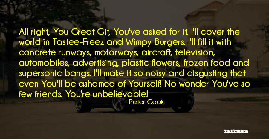 Childe Rolandine Quotes By Peter Cook Childe Rolandine Quotes By Peter Cook