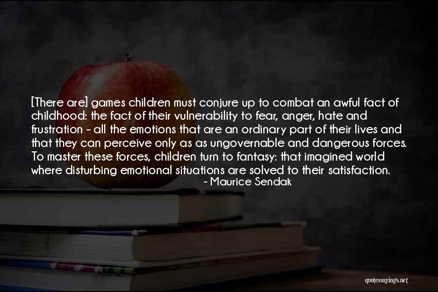 Childhood And Play Quotes By Maurice Sendak Childhood And Play Quotes By Maurice Sendak