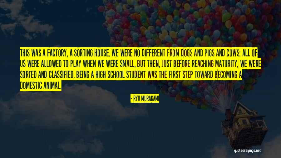 Childhood And Play Quotes By Ryu Murakami Childhood And Play Quotes By Ryu Murakami