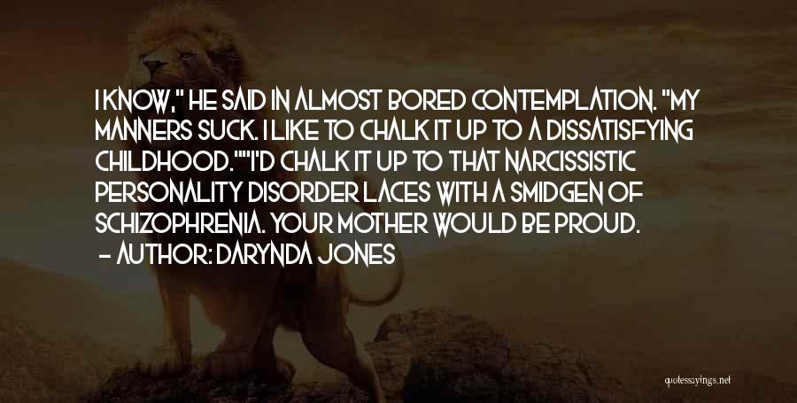 Childhood Death Quotes By Darynda Jones