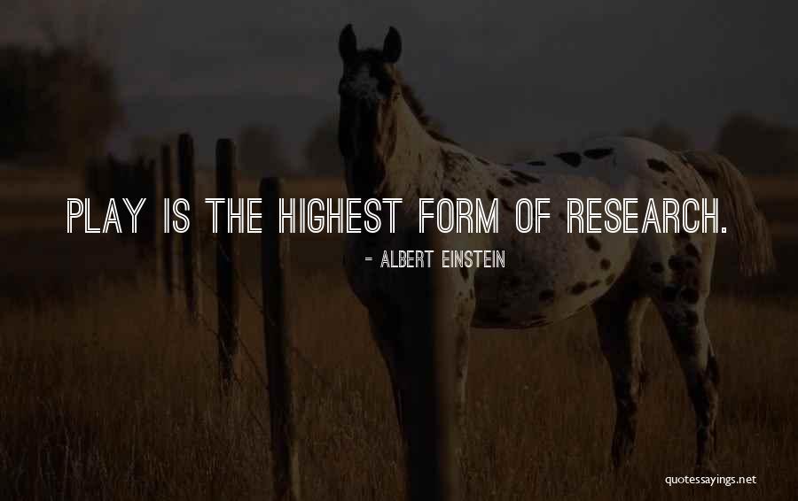 Childhood Education Quotes By Albert Einstein