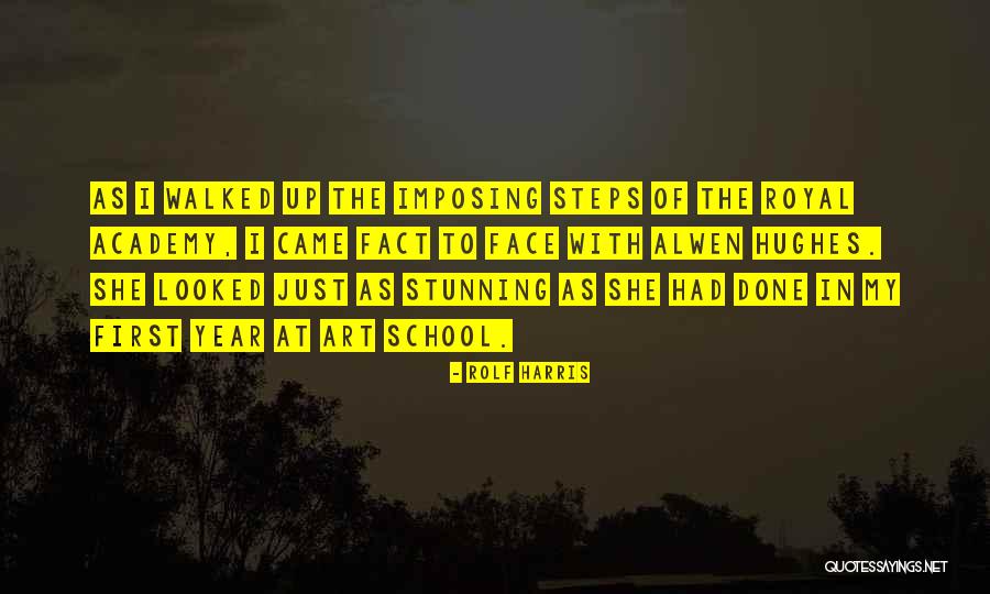 Childhood Ending Quotes By Rolf Harris Childhood Ending Quotes By Rolf Harris