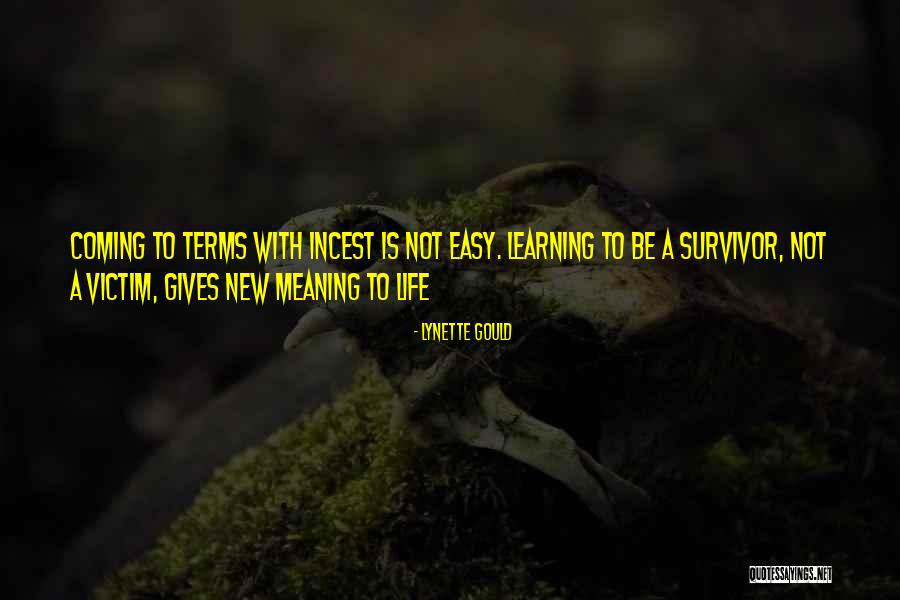 Childhood Experiences Quotes By Lynette Gould Childhood Experiences Quotes By Lynette Gould