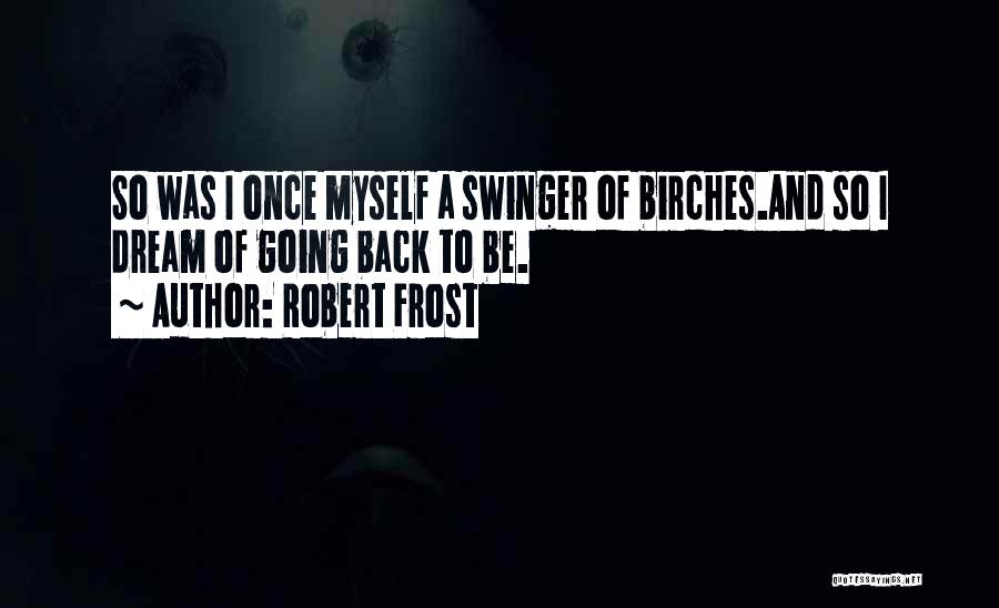 Childhood Fun Quotes By Robert Frost