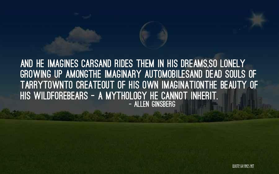 Childhood Growing Up Quotes By Allen Ginsberg Childhood Growing Up Quotes By Allen Ginsberg