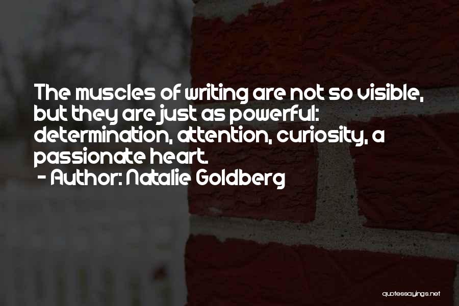 Childhood Innocence In To Kill A Mockingbird Quotes By Natalie Goldberg