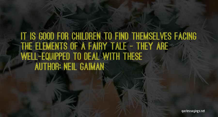 Childhood Magic Quotes By Neil Gaiman