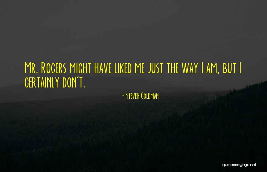 Childhood Struggles Quotes By Steven Goldman Childhood Struggles Quotes By Steven Goldman