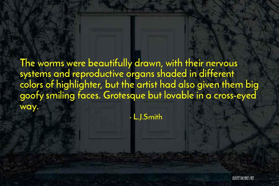 Childhood Taunting Quotes By L.J.Smith Childhood Taunting Quotes By L.J.Smith