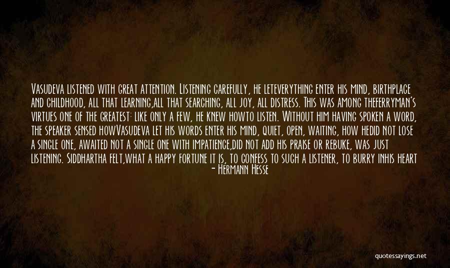 Childhood Thoughts Quotes By Hermann Hesse Childhood Thoughts Quotes By Hermann Hesse